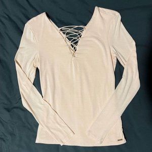 Marciano Light pink Top